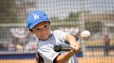 Play ball! 3 new Dodgers ‘Dreamfields’ open in San Bernardino