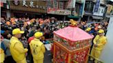 白沙屯媽祖「顯神蹟」！ 停轎乾德宮「說天語」影片曝光