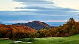 Get Your Wine Fix While Playing a Round of Golf Amongst the Picturesque Blue Ridge Mountains