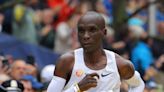 Boston Marathon 2023 LIVE: Updates and result as Eliud Kipchoge beaten after bombing remembered 10 years on