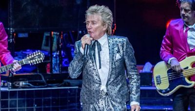 Rod Stewart, 79, says he has 'a few' years left to live – after two cancer battles