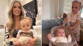 Paris Hilton Shares Adorable Video of Son Phoenix Playing with His Baby Sister London: 'I Love You'