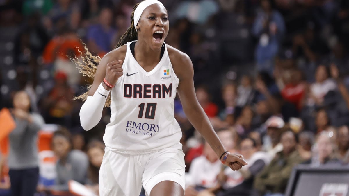 How to stream Dallas Wings vs. Atlanta Dream online