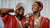 King Combs And Kodak Black “Can’t Stop” In New Lil’ Kim-Inspired Video