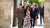 La Princesa de Asturias, homenajeada en su despedida de Zaragoza: “He aprendido mucho”