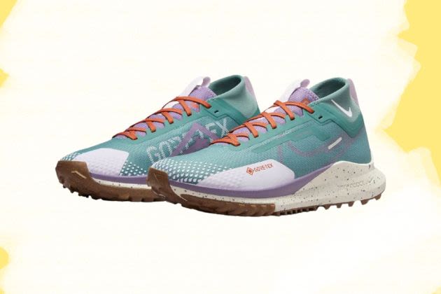 Nike Releases New Pegasus Trail 4 Sneakers: Here’s How To Get Them Online