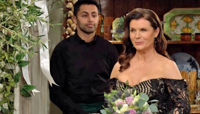 Bold & Beautiful Preview: Sheila and Deacon’s Big Day Arrives — But Will They Get to Say ‘I Do?’