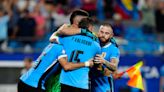 Suárez gets stoppage-time goal, Uruguay beats Canada 4-3 in shootout for 3rd place in Copa America