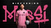 Messi llega a un Inter Miami hundido y que lleva 11 partidos seguidos sin ganar