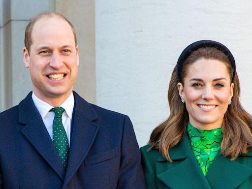 Kate Middleton 'Touched by All' Husband Prince William Is Doing for 'Her and the Children' Amid Her Cancer Battle