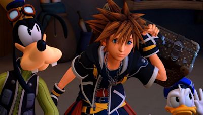 Kingdom Hearts Series Gets New Steam Release Trailer