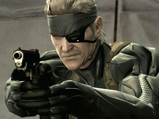 Konami Confirms Metal Gear Solid Master Collection Vol. 2, But Not What's In It