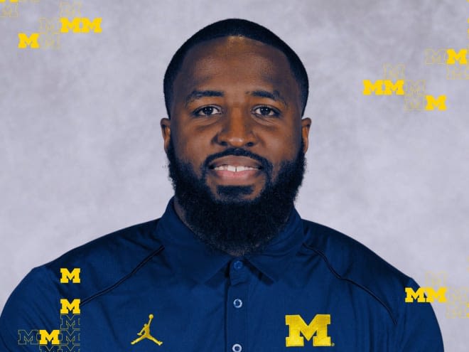 Michigan adds KT Harrell as Director of Basketball Operations