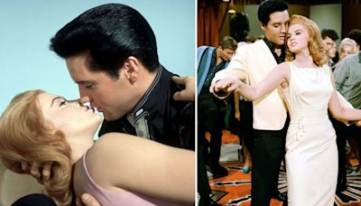 Elvis and Ann-Margret’s real-life Viva Las Vegas set mischief made final cut