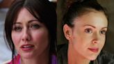 Shannen Doherty: What Charmed star said about her feud with Alyssa Milano