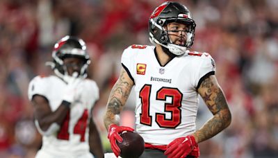 Mike Evans Reveals He Thought About Joining Chiefs in Free Agency