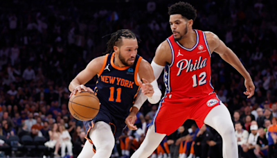 Knicks vs. 76ers schedule: Where to watch Game 5, start time, TV channel, live stream online, prediction, odds