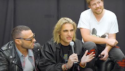 Busted: "It hurt to be shunned by rock fans"