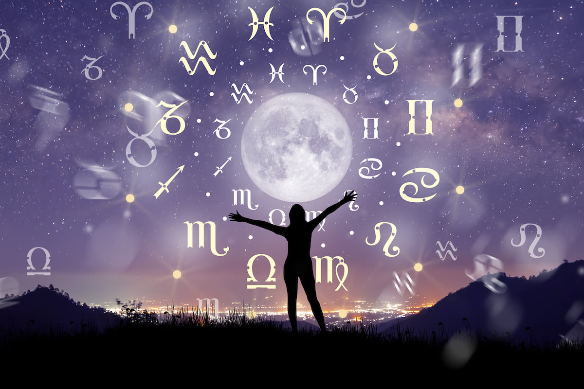 What Does Your Moon Sign Mean, According to Astrologers