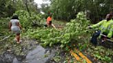 Storms slam parts of Florida, Mississippi and elsewhere as cleanup from earlier tornadoes continues