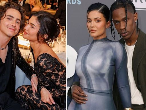 Kylie Jenner's co-parenting routine with Travis Scott – and how Timothée Chalamet fits in