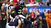 The RB Who Made a Field Goal Last Season Re-Signs With Texans