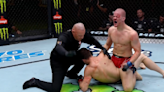 UFC Fight Night 212 video: Dusko Todorovic TKOs bloodied, exhausted Jordan Wright