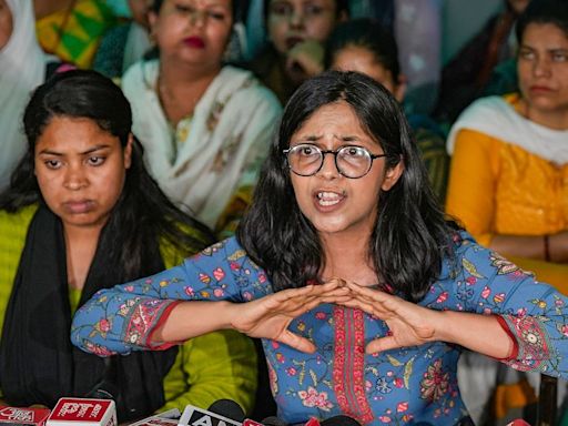 Swati Maliwal ‘assault’ case: Delhi High Court issues notice to police on Bibhav Kumar’s arrest plea