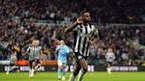 Eddie Howe backs Alexander Isak to become a fan favourite at Newcastle