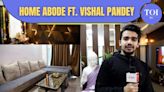 Site: Bigg Boss OTT3's Vishal Pandey Gives Us a Tour of His Crib
