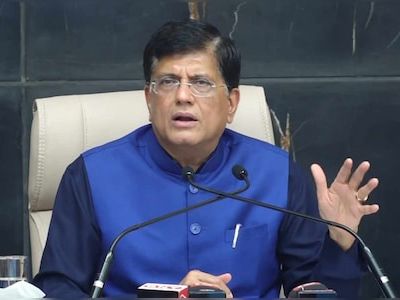 Piyush Goyal: How will we sign FTAs with UK, EU when our industry wants duty free access but opposes imported goods - CNBC TV18