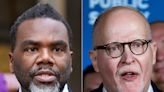 In Chicago runoff election for mayor, Paul Vallas and Brandon Johnson differ on crime