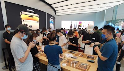 中國iPhone 15價格 降至史上最低