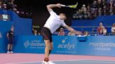 Ticked-Off Tennis Star Alexander Bublik Smashes One Racket, And Another, And...