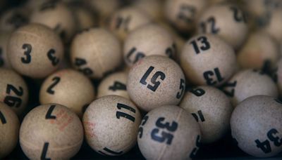 Jackpot! Study shows most-commonly drawn numbers, luckiest states