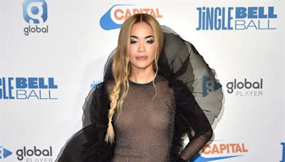 Rita Ora: Neue Filmrolle in 'He Bled Neon'