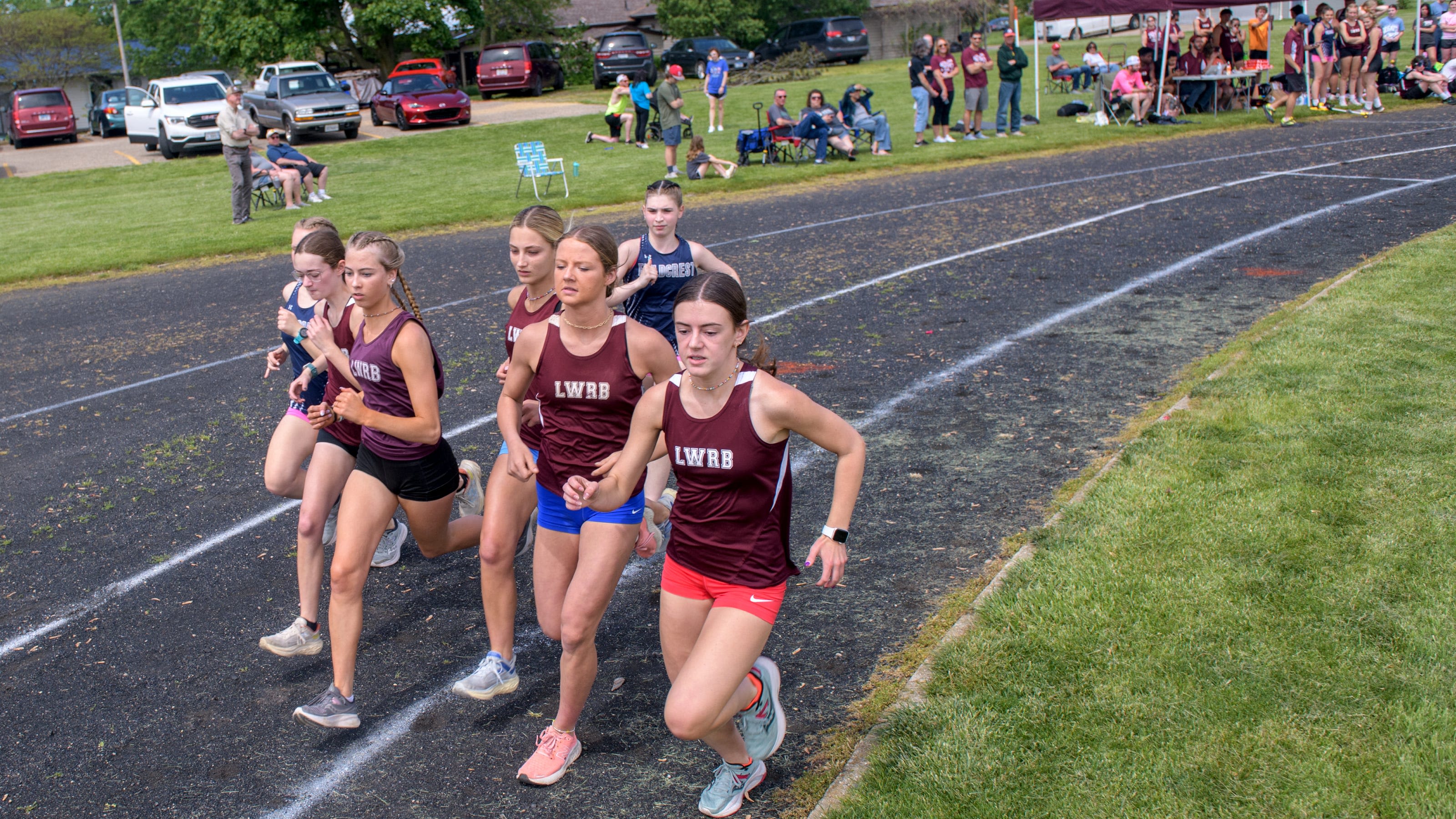 How a tiny Peoria-area high school created a unique old-school track and field event