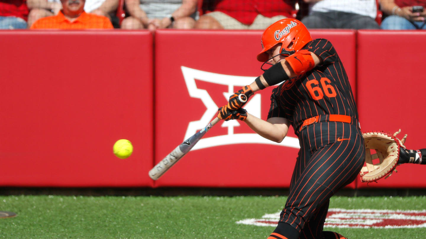 OSU Softball: Cowgirls Land No. 5 Overall Seed In NCAA Tournament