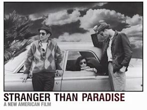 Stranger Than Paradise