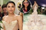 Meet Mona Patel, the mystery tech tycoon who ‘stole’ the Met Gala red carpet: ‘She won’