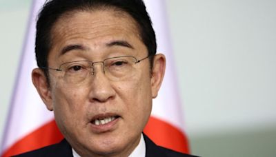 Japan's PM cancels Central Asia, Mongolia trip after earthquake risk warning