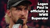 Logan Paul Signed A WWE Contract, And People Have Thoughts