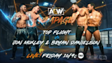 Bryan Danielson And Jon Moxley To Team Up On 1/6 AEW Rampage, Updated Card