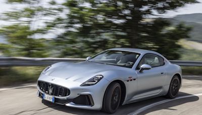 【新車登場】海神巔峰！Maserati GranTurismo PrimaSerie 75週年Trofeo限量版，台灣只此兩席