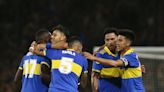 Boca empezó con una victoria y con la misma partitura la defensa del título de la Liga Profesional