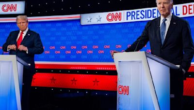 Biden Vs. Trump Debate Ratings: How Many People Watched?