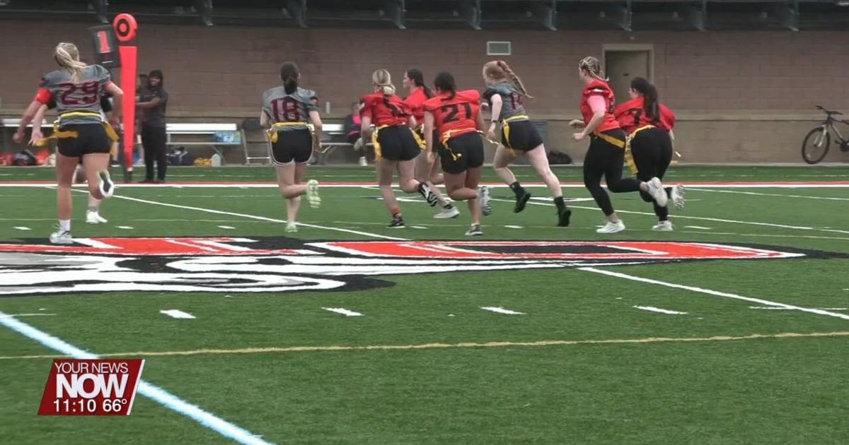 IWFFA-ONU Flag Football Tournament gets women out of the stands and onto the field