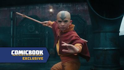 Avatar The Last Airbender: Gordon Cormier Shares the Scenes He's Most Excited To Film