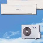 【 阿原水電倉庫 】ROYAL皇家 分離式冷氣 一對二《5~7+7~9坪 》1噸+1.42噸 ✪採用國際牌冷氣 壓縮機