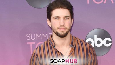 7 Things to Know About General Hospital’s Bryan Craig